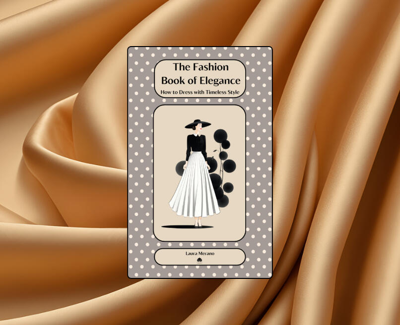 The Fashion Book of Elegance The Fashion Book of Elegance