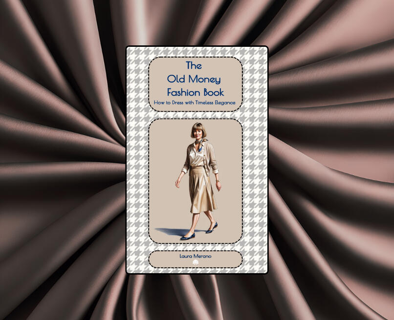 The Old Money Fashion Book The Old Money Fashion Book